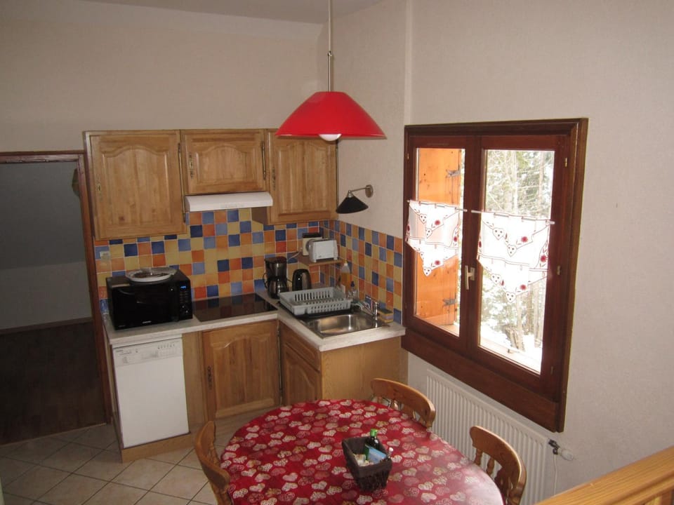Chalet Yarelle Apartment in Auvergne-Rhône-Alpes