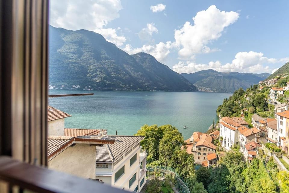 Apartment on the waterfall with a view and Wifi Apartment in Canton of Ticino