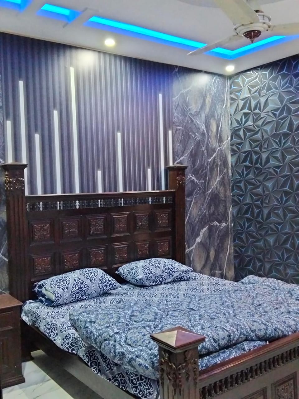 The land Mark hights Apartment in Islamabad Capital Territory