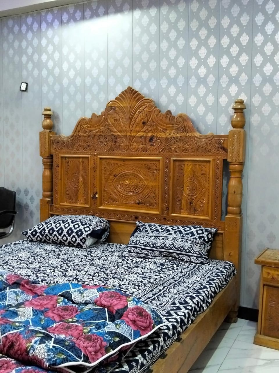 The land Mark hights Apartment in Islamabad Capital Territory