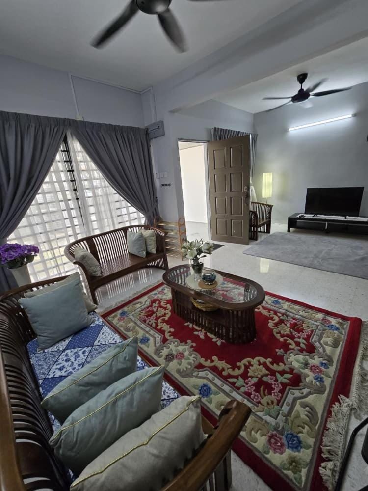 TWS Homestay House in Federal Territory of Kuala Lumpur