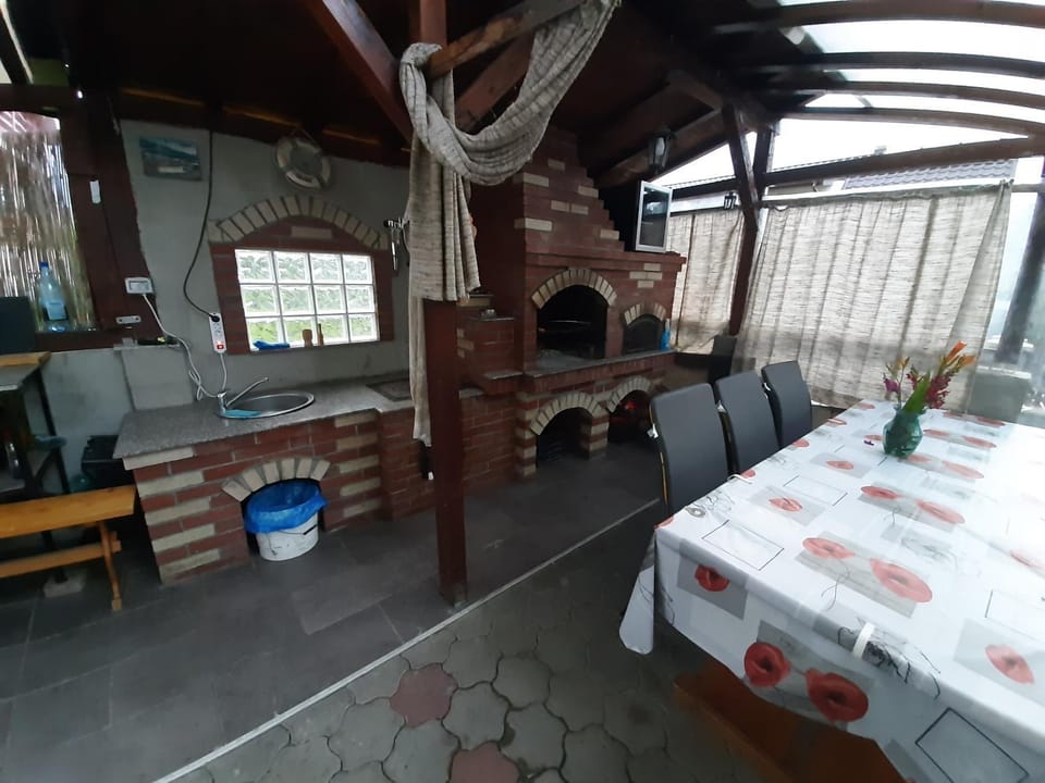 BBQ facilities