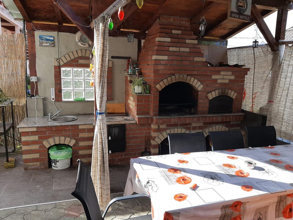 BBQ facilities