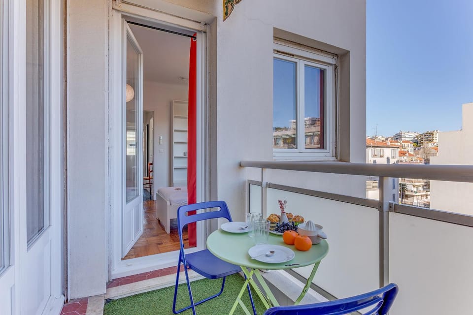Balcony/Terrace