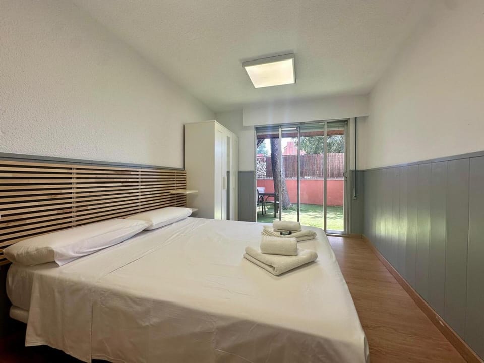 Incredible house with garden House in Madrid