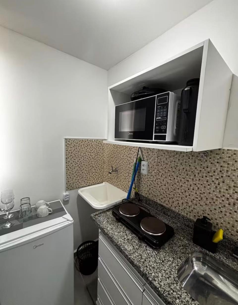 Cantinho Mineiro perto de Tudo Apartment in State of Rio de Janeiro