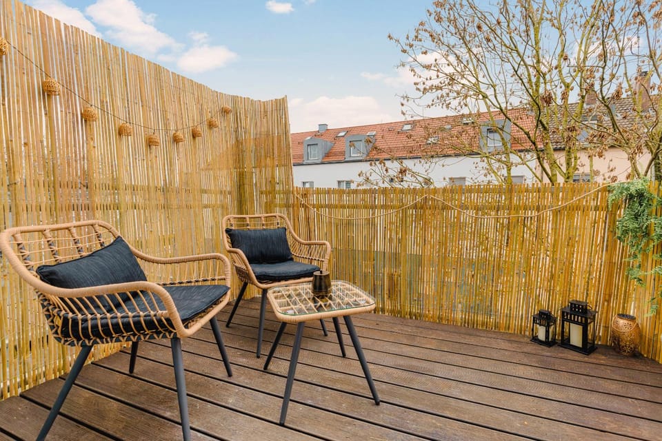 View (from property/room), Balcony/Terrace