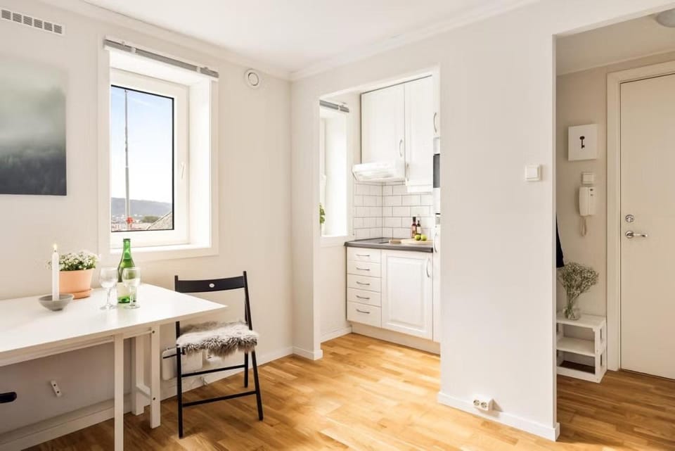 Appartment Bergen, Skansen Apartment in Bergen