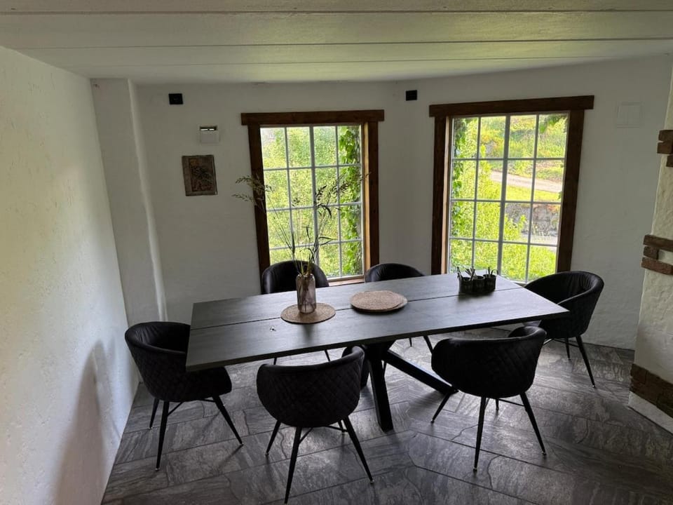 Haven Fortress Villa in Viken, Norway