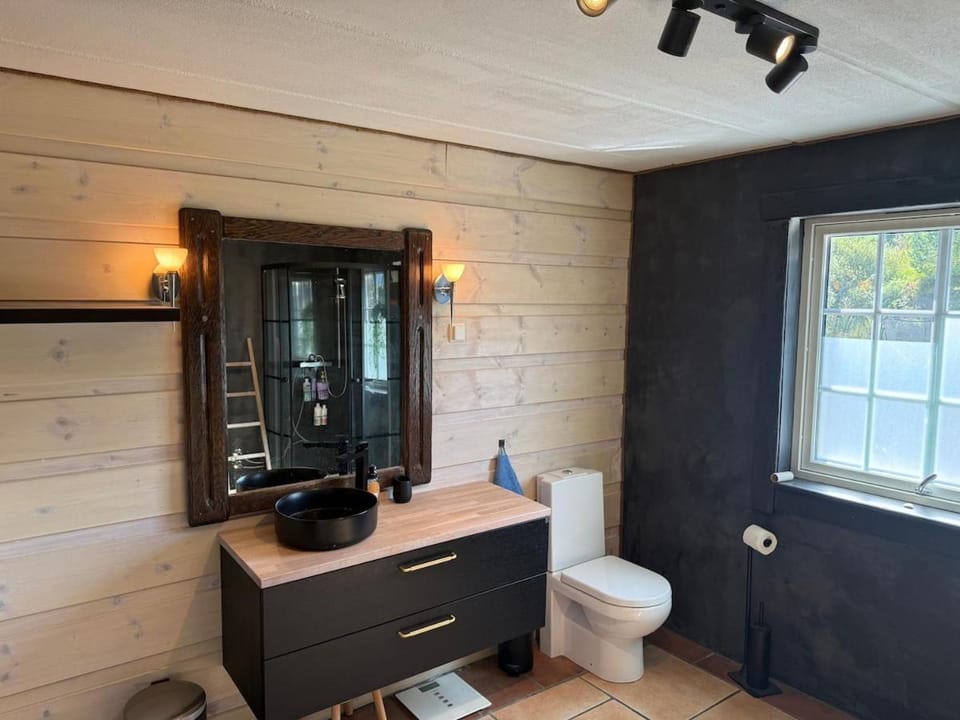 Haven Fortress Villa in Viken, Norway