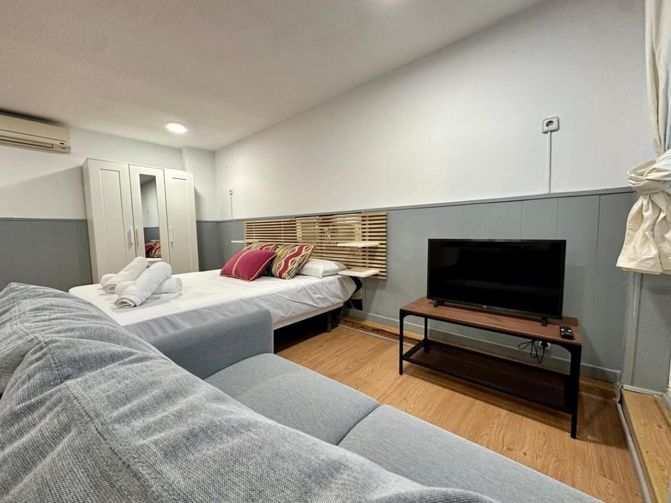 Spacious studio near the center Apartment in Madrid