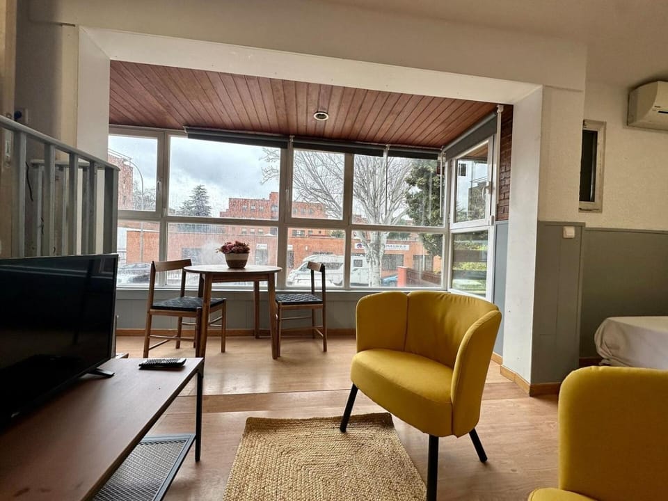 Amazing studio near downtown Apartment in Madrid