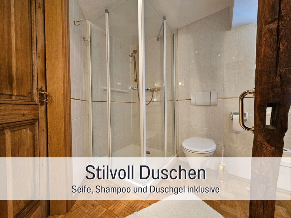 Shower, Bathroom, hair dryier