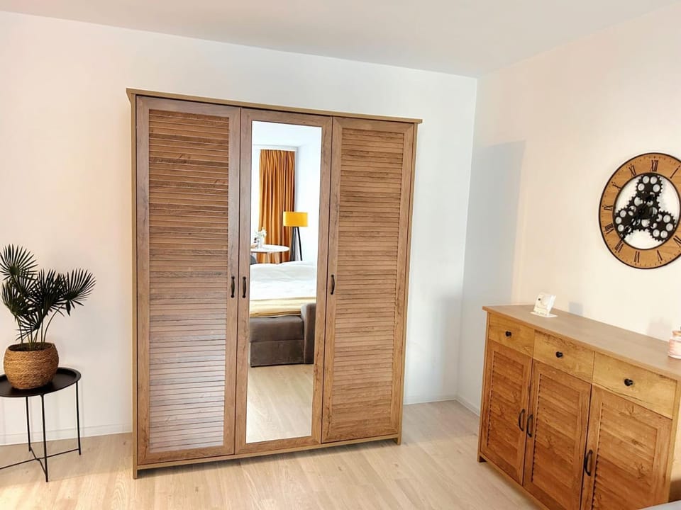 Ghencea Residence Comfort Studio Apartment in Bucharest