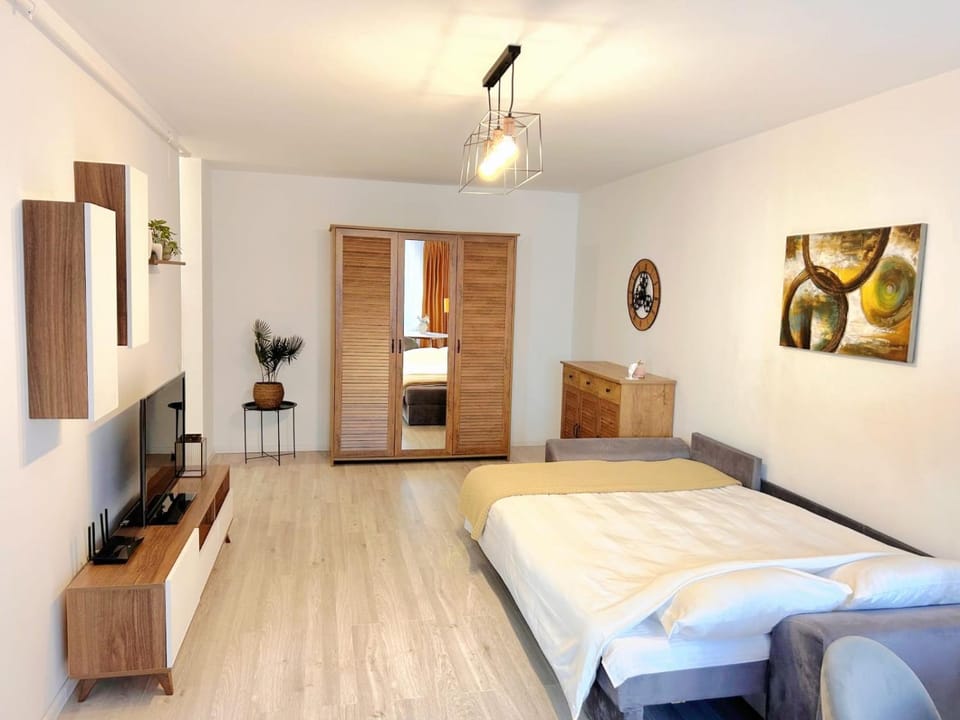 Ghencea Residence Comfort Studio Apartment in Bucharest