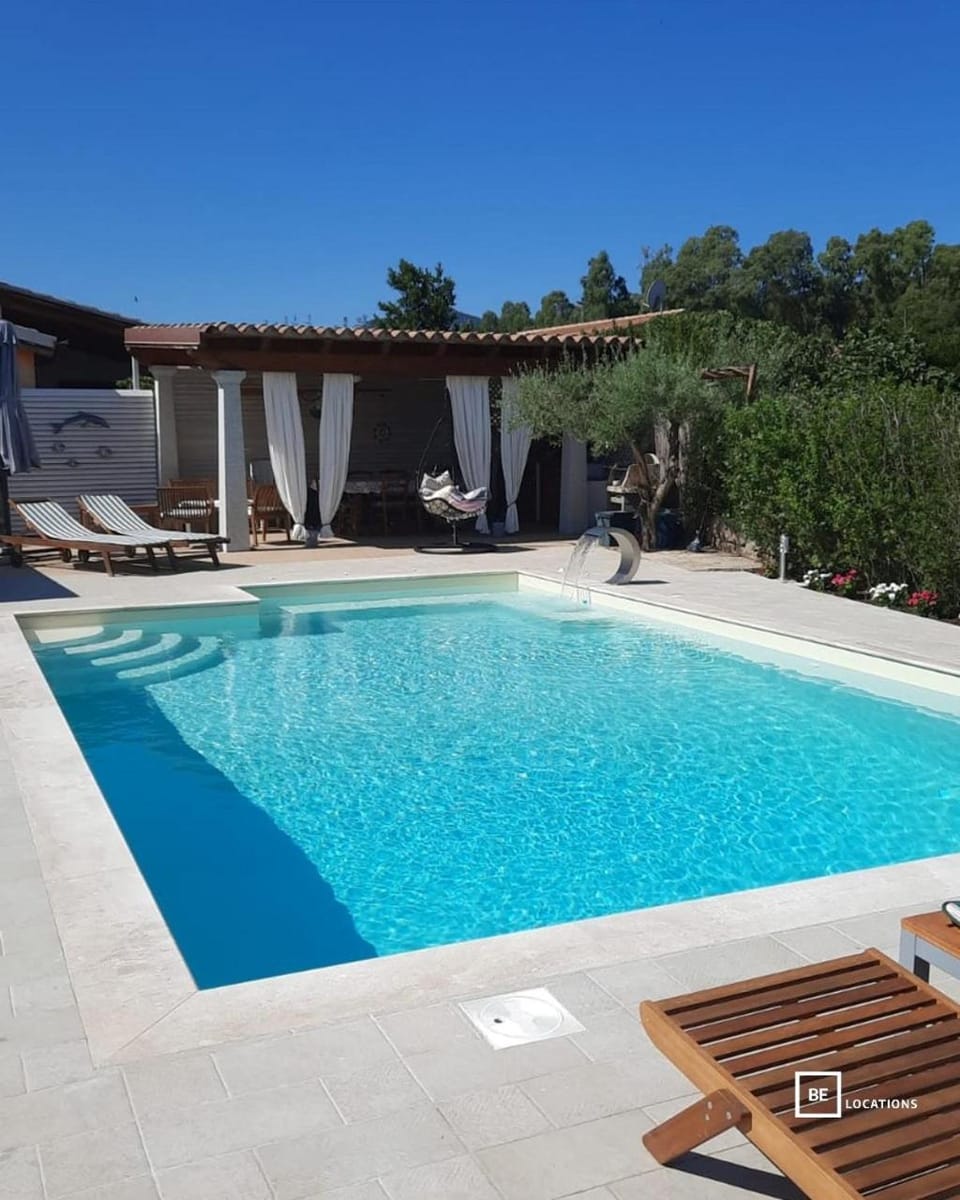 BeLocations - Villa a San Teodoro con piscina privata Villa in Sardinia