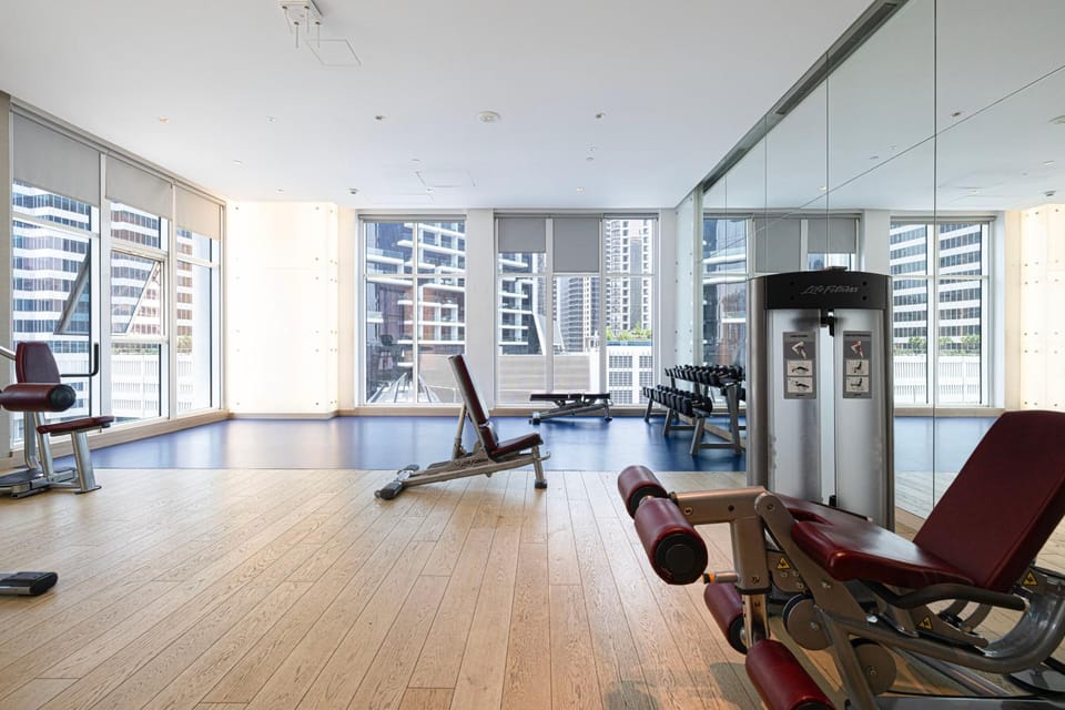 Fitness centre/facilities, Fitness centre/facilities