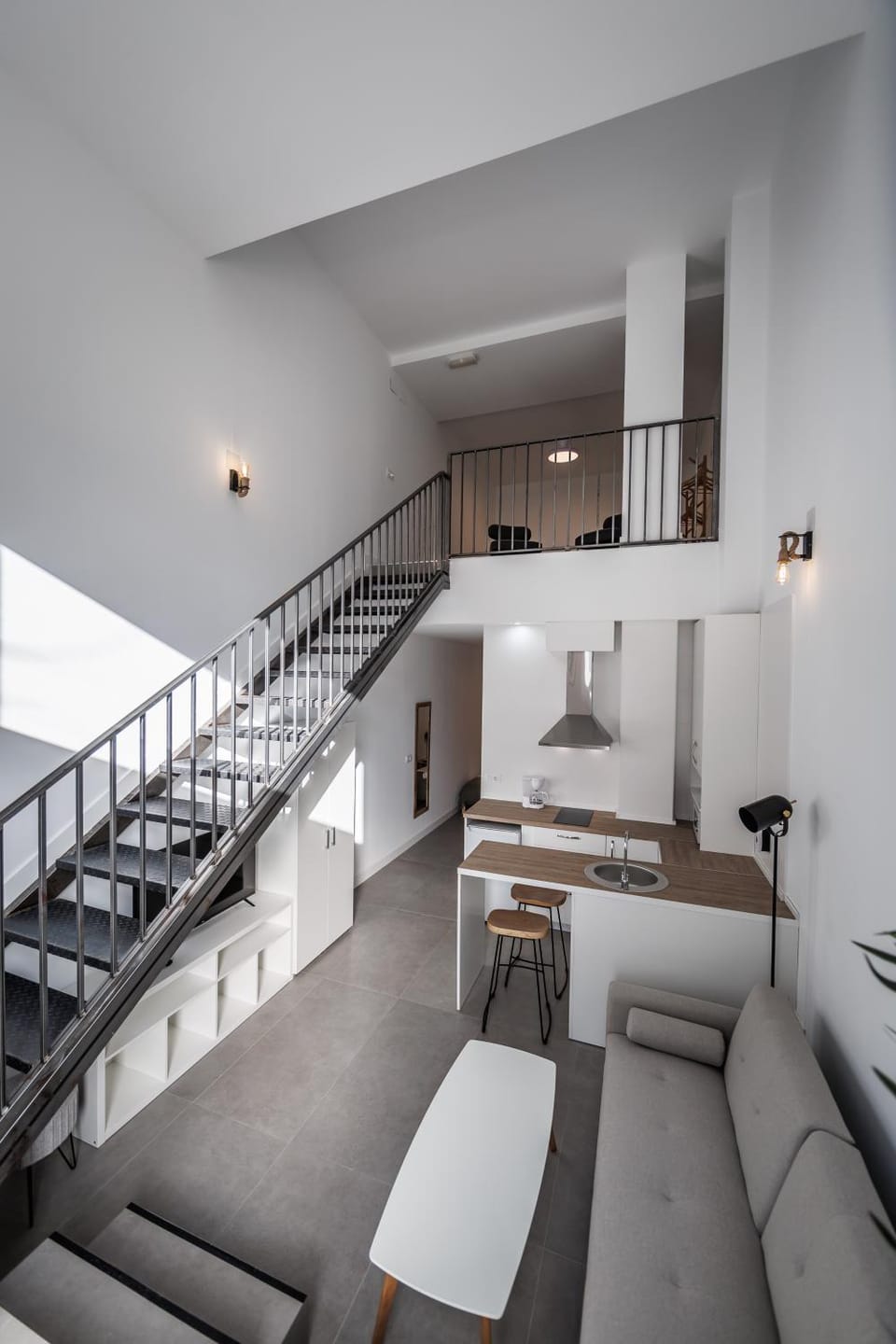 Living room, Photo of the whole room