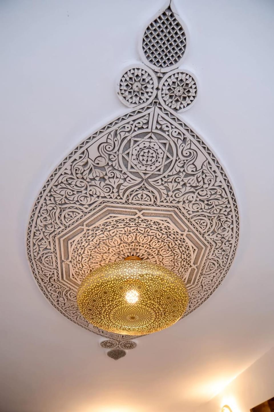 Decorative detail