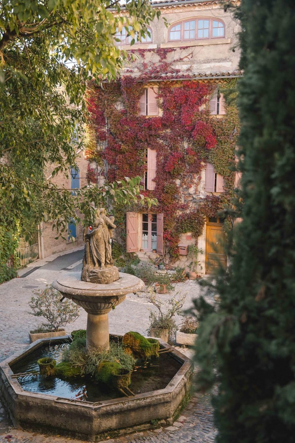 Auberge du Presbytère Hotel in Apt