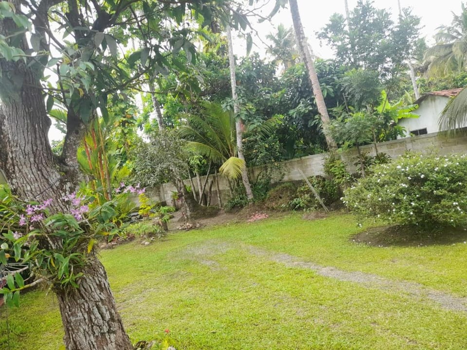Milan Villa House in Ahangama