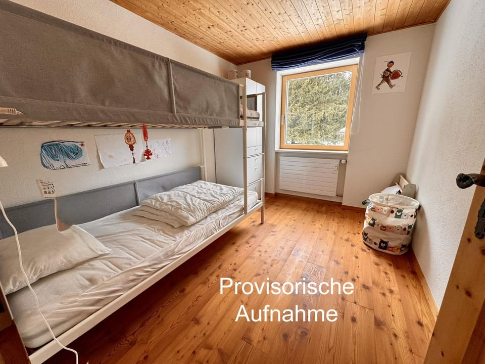 5 Zi Clavadels Fewo Bernina Apartment in Samedan