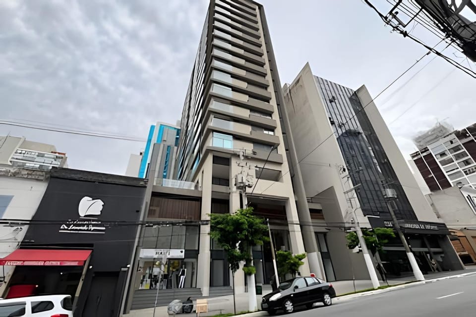 DM407 Diamond Jardins ZERO1 Suítes Av Paulista Apartment in Sao Paulo City