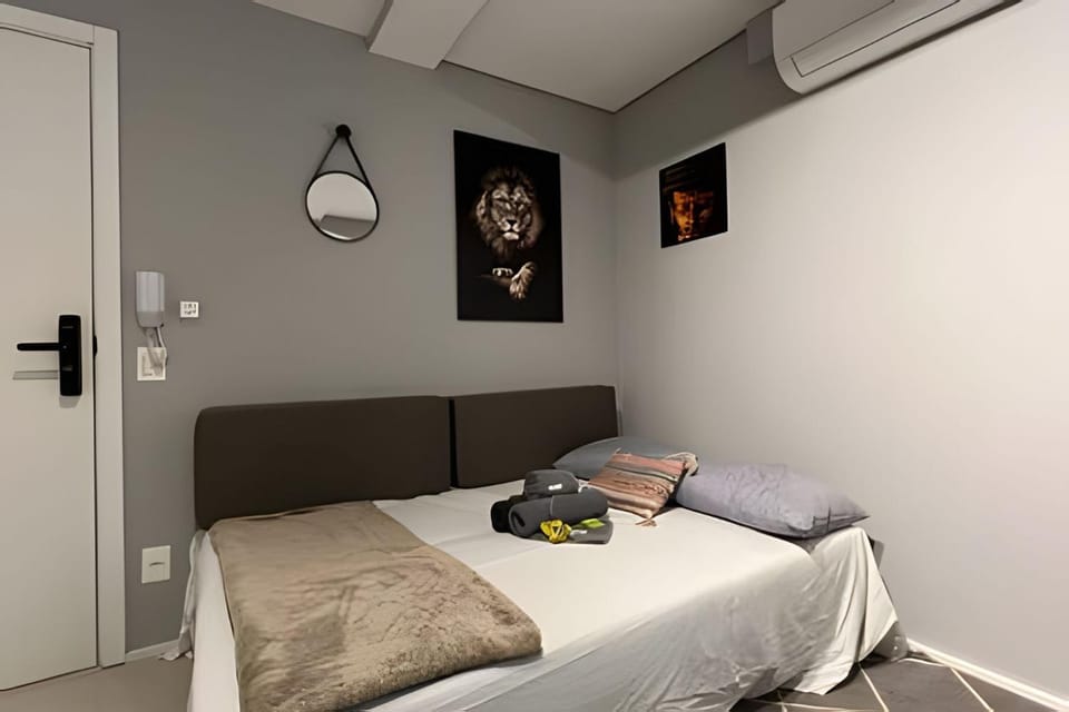 DM407 Diamond Jardins ZERO1 Suítes Av Paulista Apartment in Sao Paulo City