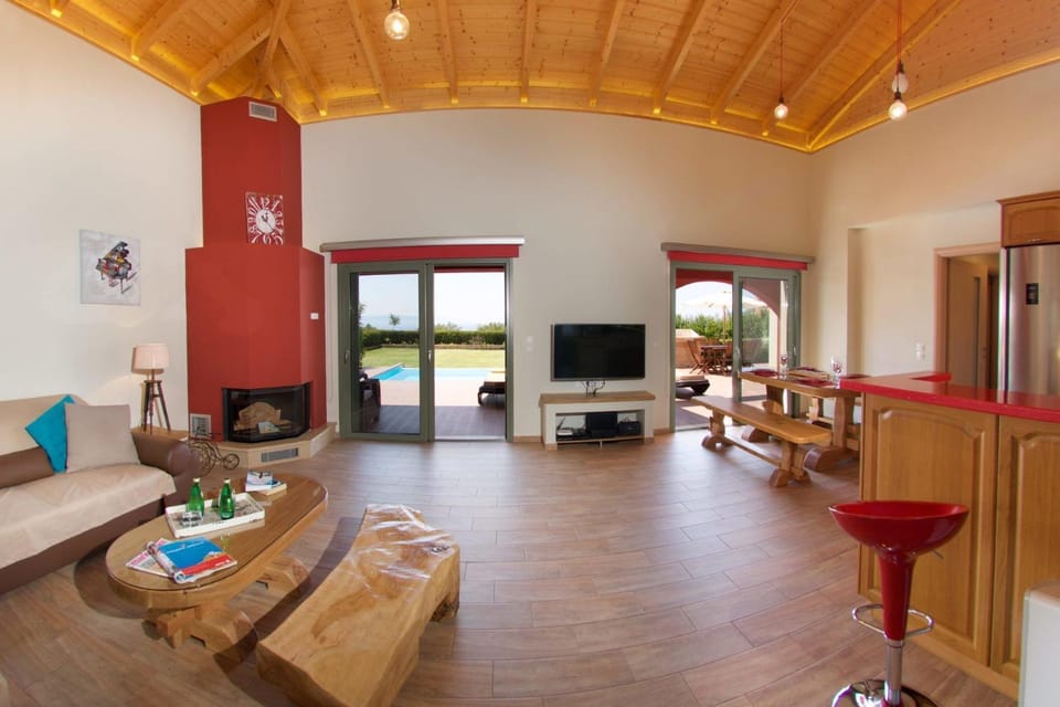 Trapezaki Queen Villa Villa in Cephalonia