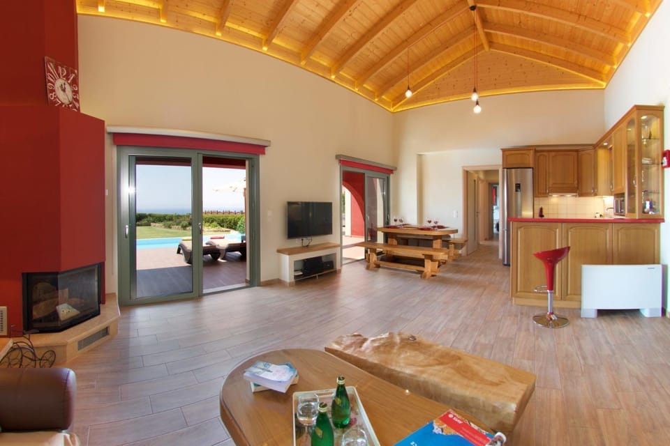 Trapezaki Queen Villa Villa in Cephalonia