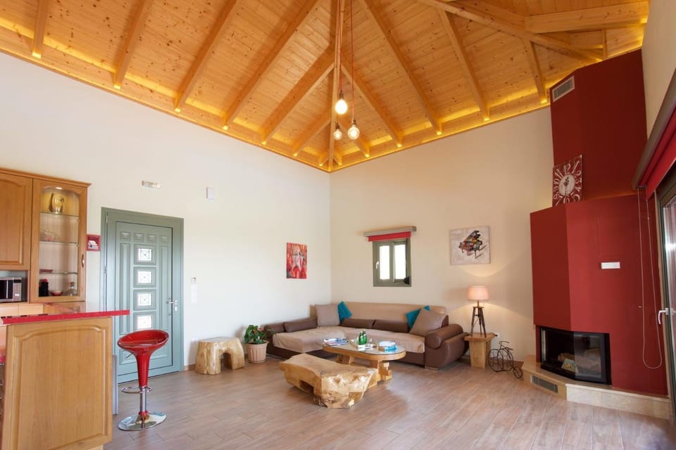 Trapezaki Queen Villa Villa in Cephalonia