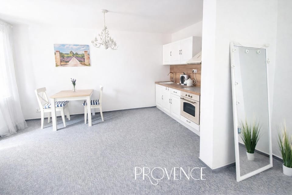 Kitchen or kitchenette, Dining area, oven, stove