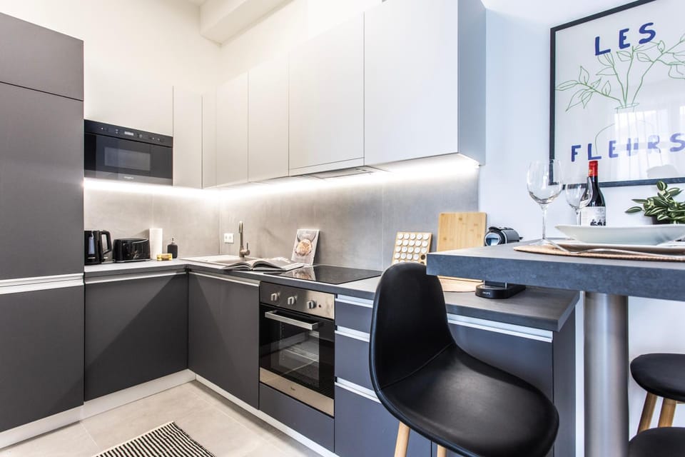 Munkácsy Residence Apartment by HBO Apartment in Hungary