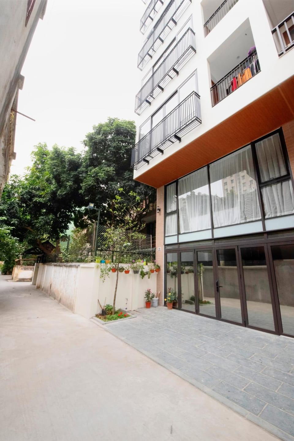 Property building