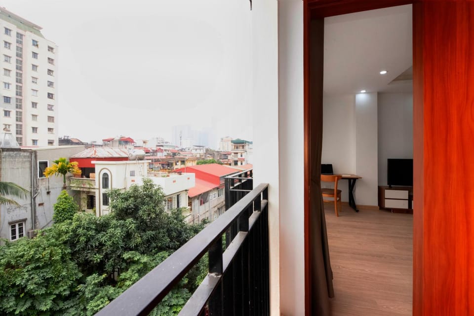 View (from property/room), View (from property/room), Balcony/Terrace