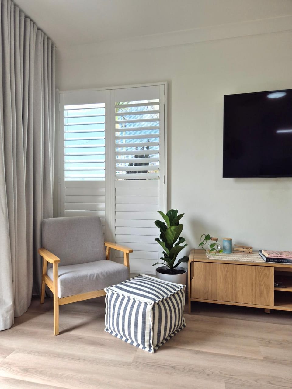 TV and multimedia, Living room
