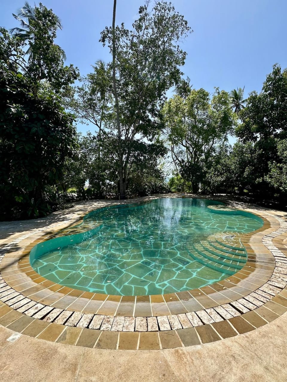 Mawimbi House - Shamsa Collection Villa in Kenya