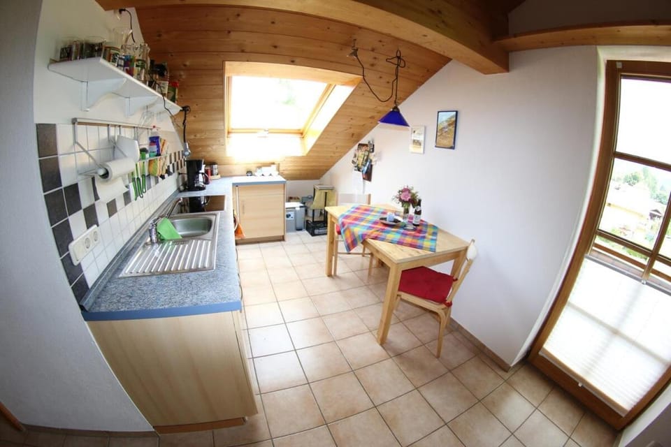 Christina's Bergblick Apartment in Bavaria