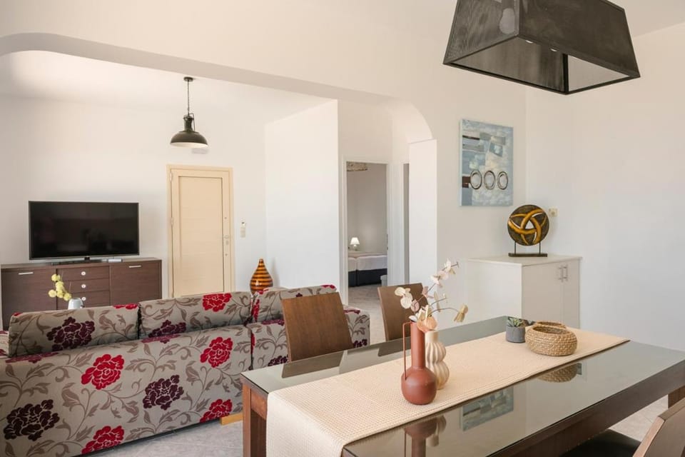 Lourdas Sunshine Villa in Vlachata