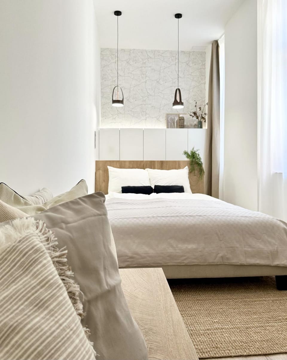 T6 Premium Suite Apartment in Budapest
