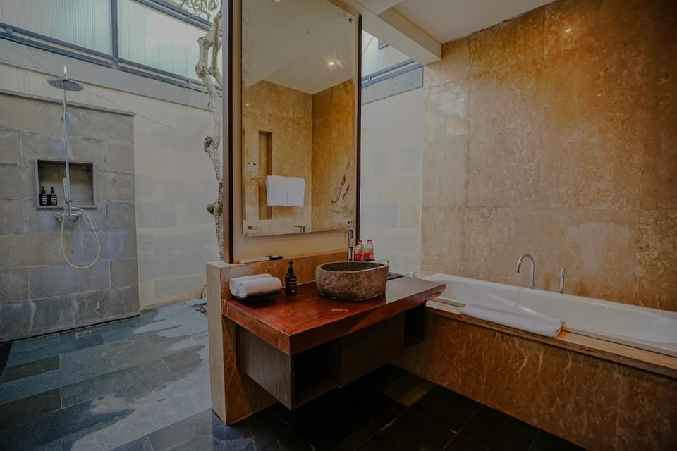 Villa Campania Villa in Blahbatuh