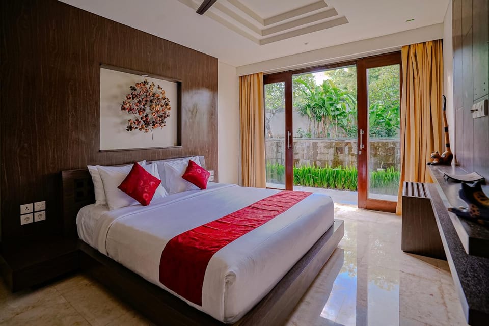 Villa Campania Villa in Blahbatuh