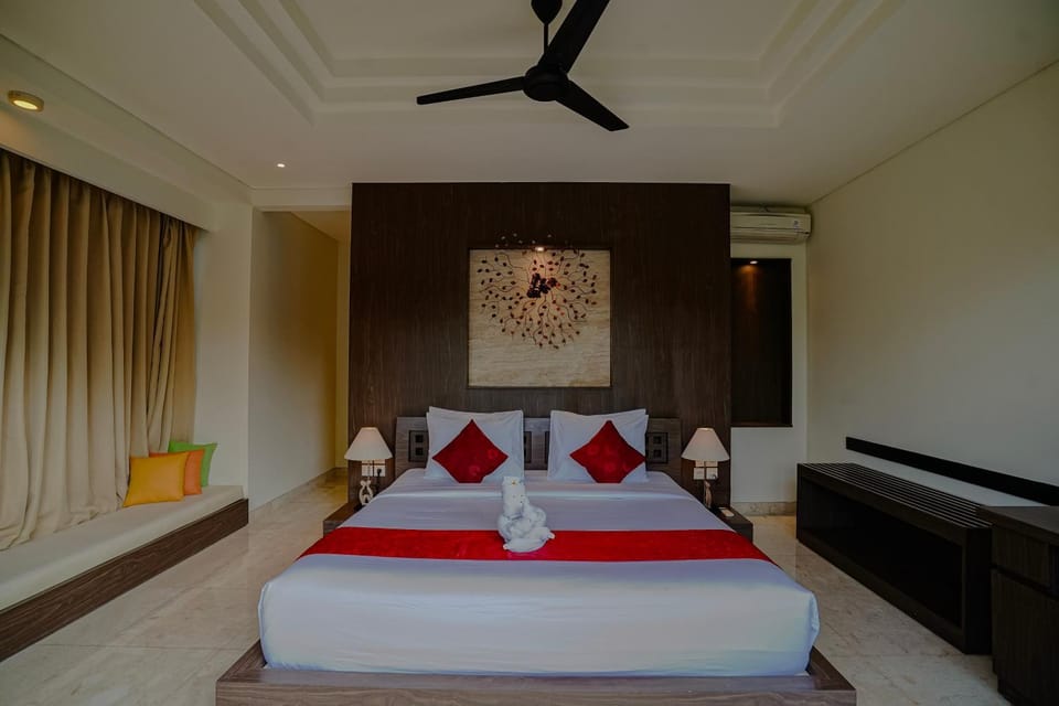 Villa Campania Villa in Blahbatuh