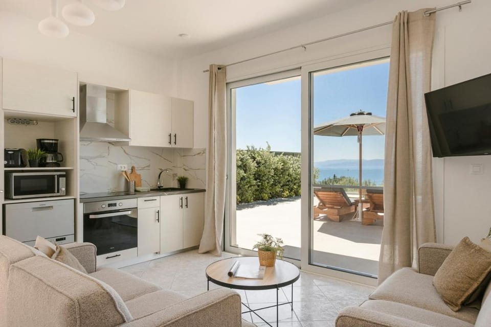 Ionian Dreaming Villa in Vlachata
