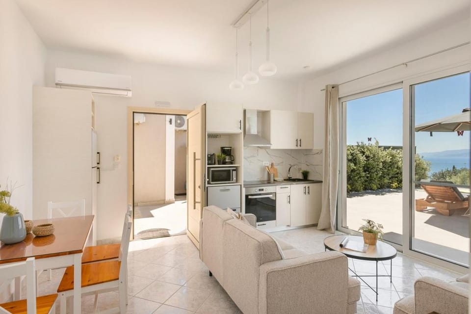 Ionian Dreaming Villa in Vlachata
