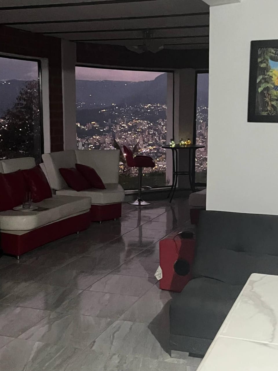 Communal lounge/ TV room, Living room
