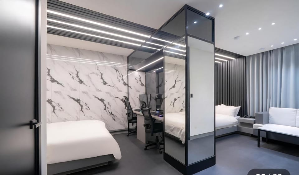부산파크호텔 Hotel in Busan