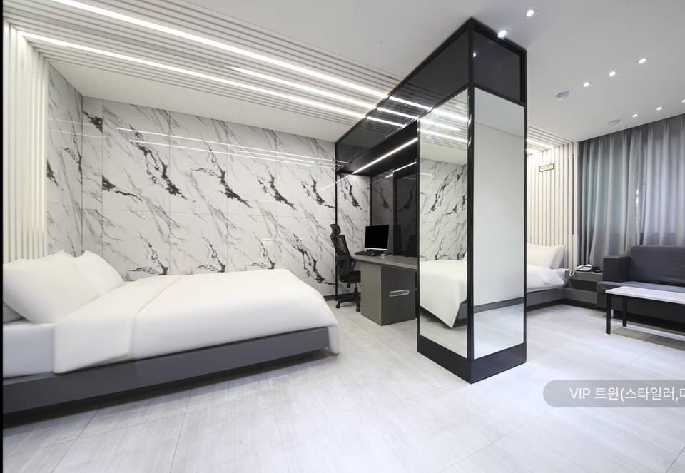 부산파크호텔 Hotel in Busan