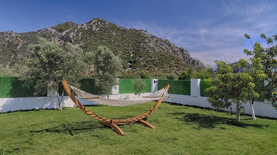 Natural landscape, Garden