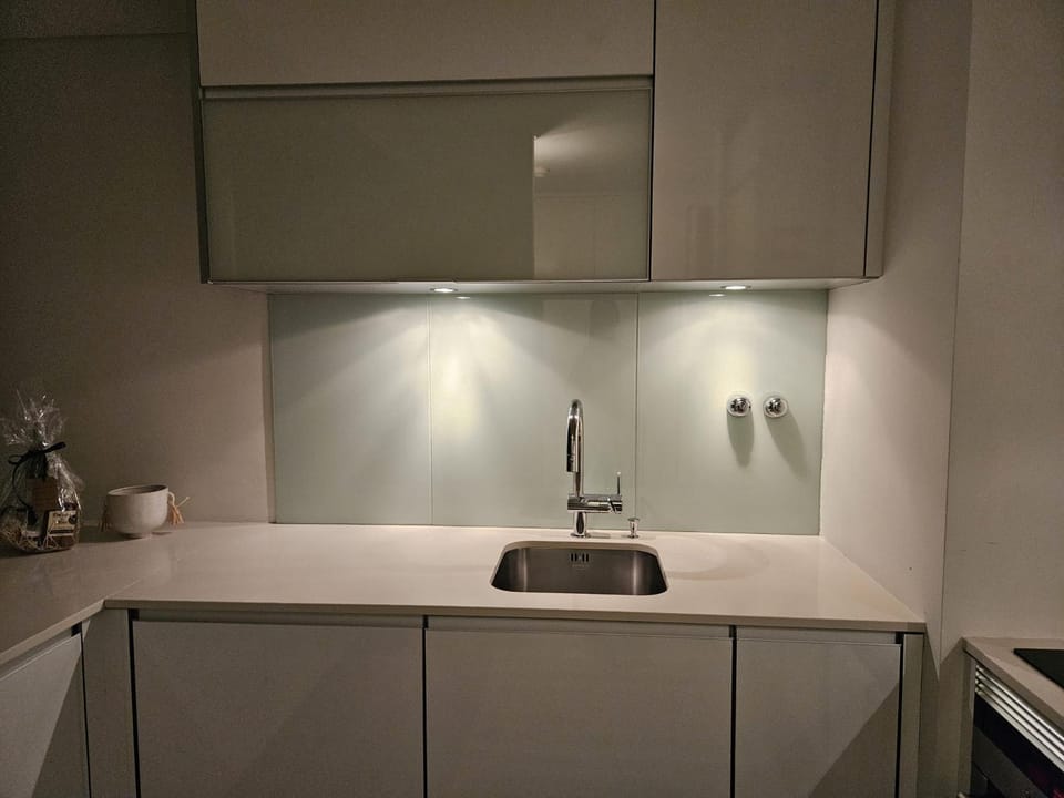 Communal kitchen